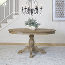 Magnolia Manor Pedestal Table Set image