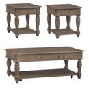 Magnolia Manor Alt 3 Piece Set