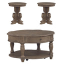 Magnolia Manor Opt 3 Piece Set
