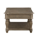 Magnolia Manor Rectangular Cocktail Table