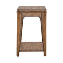 Liberty Furniture Ashford Side Table in Sienna
