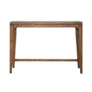 Liberty Furniture Ashford Console Bar Table in Sienna