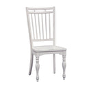 Magnolia Manor Opt 5 Piece Leg Table Set image