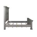 Big Valley Panel Bed image