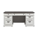 Allyson Park Jr. Executive Desk Base image