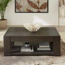 Lennox Hill Lift Top Cocktail Table image