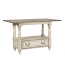 Magnolia Manor 5 Piece Gathering Table Set image