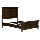 Rustic Traditions Panel Bed image