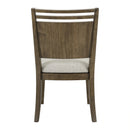 Shaker Lakes Panel Back Side Chair (RTA) image