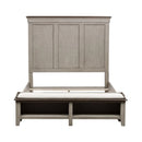 Ivy Hollow Storage Bed image
