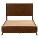 Century Modern Full Platform Bed image