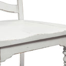 Magnolia Manor Ladder Back Side Chair (RTA) image
