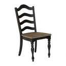 Magnolia Manor Ladder Back Side Chair (RTA) image