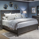 Caruso Heights King Panel Bed image