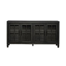 Liberty Furniture Caruso Heights Server in Aged Whiskey image