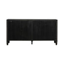 Liberty Furniture Caruso Heights Server in Aged Whiskey