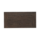 Paradise Valley 5 Drawer Chest in Saddle Brown image
