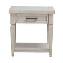 Caruso Heights End Table