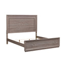 Horizons King Panel Bed