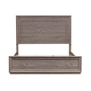 Horizons King Panel Bed