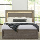 Horizons King Panel Bed image