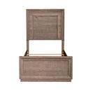 Horizons Twin Panel Bed