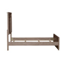 Horizons Twin Panel Bed