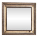 Horizons Lighted Mirror in Graystone