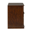 Brayton Manor Jr Executive Media Lateral File in Cognac