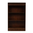 Brayton Manor Jr Executive 48 Inch Bookcase (RTA) in Cognac image