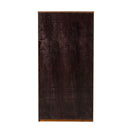 Brayton Manor Jr Executive 60 Inch Bookcase (RTA) in Cognac