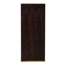 Brayton Manor Jr Executive 72 Inch Bookcase (RTA) in Cognac