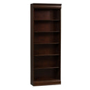 Brayton Manor Jr Executive 82 Inch Bookcase (RTA) in Cognac image