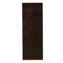 Brayton Manor Jr Executive 82 Inch Bookcase (RTA) in Cognac