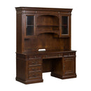 Brayton Manor Jr Executive Credenza Set
