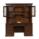 Brayton Manor Jr Executive Credenza Set image