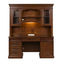 Brayton Manor Jr Executive Credenza Set image