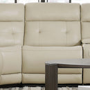 Carrington Armless Chair - Baja Stone image