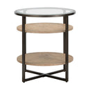 Paran Place Round End Table image