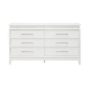Reflections 6 Drawer Dresser w/ Lights image