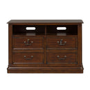 Brayton Manor Jr Executive Media Lateral File in Cognac image