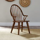 Hearthstone Ridge Windsor Back Arm Chair image