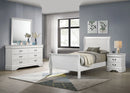 Louis Philippe Bedroom Set