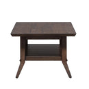 Ventura Blvd Rectangular Cocktail Table in Bronze image