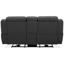 Chapman Loveseat w/ Console P2 & ZG image