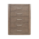 South Bend 5 Drawer Chest in Burnished Clay image