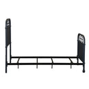 Vintage Series Metal Bed in Navy image