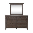 Paradise Valley Dresser & Mirror