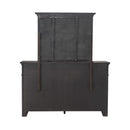 Paradise Valley Dresser & Mirror
