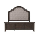 Paradise Valley King Uph Bed